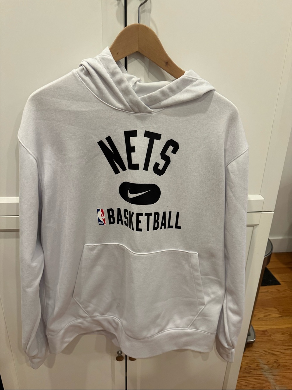 Nike Brooklyn Nets Basketball Hoodie